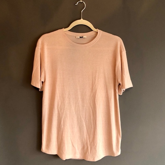 Comfy Basic T-shirt from Zara! - Picture 1 of 2